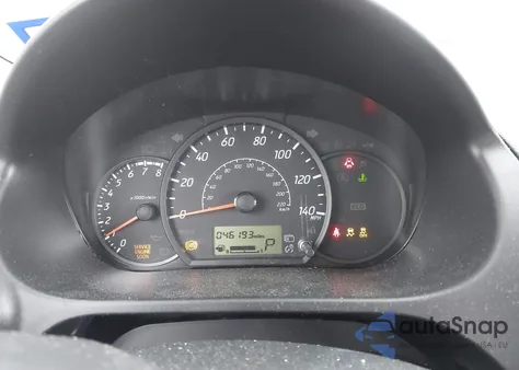 2019 Mitsubishi Mirage G4 Es из США, поврежденный, VIN ML32F3FJXKHF15235